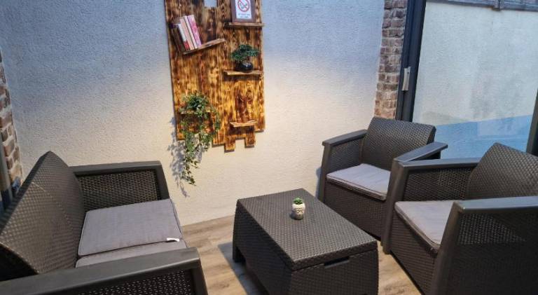 Vacation home with 2 rooms for 6 persons — photo 4