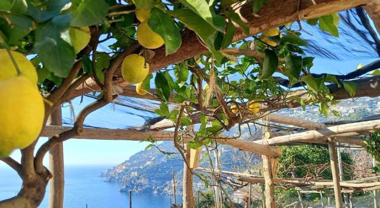 TakeAmalfiCoast Main House in Tramonti