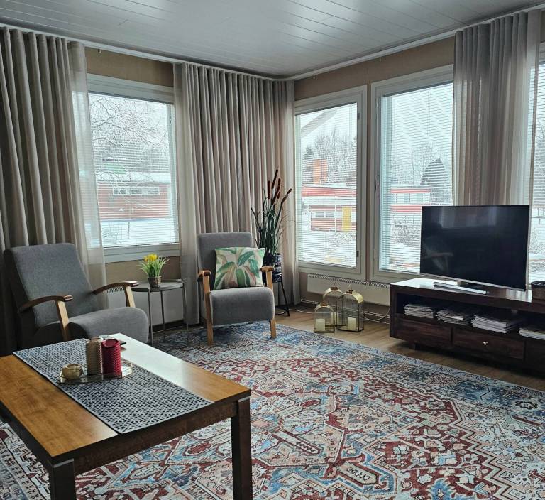 Ferienhaus Ilomantsi
