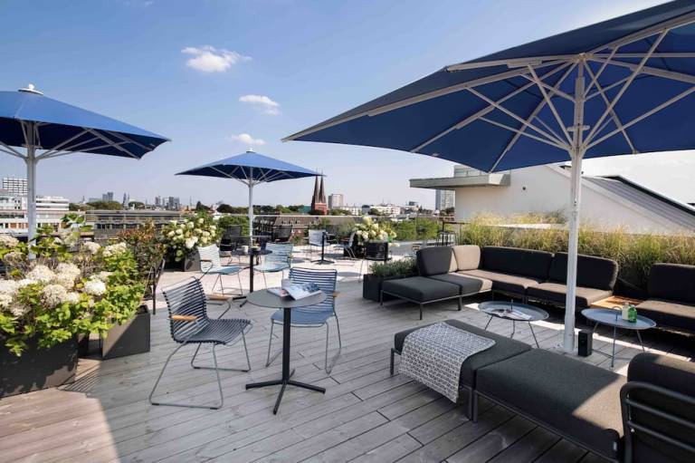 Lejlighedshotel  Altona
