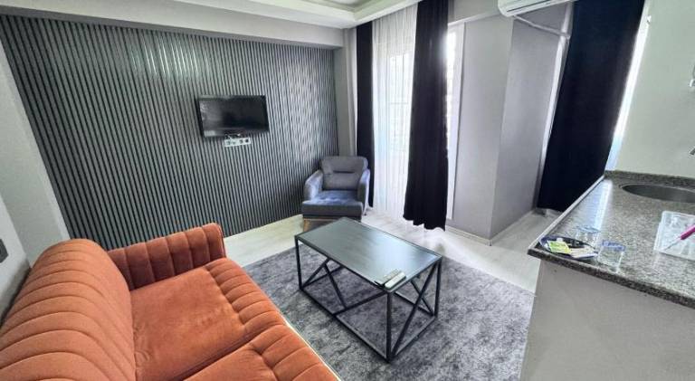 Serviced apartment | Pets allowed in Izmir