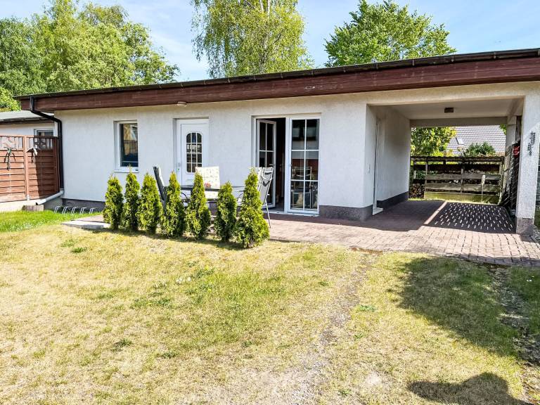 Ferienwohnung Karlshagen