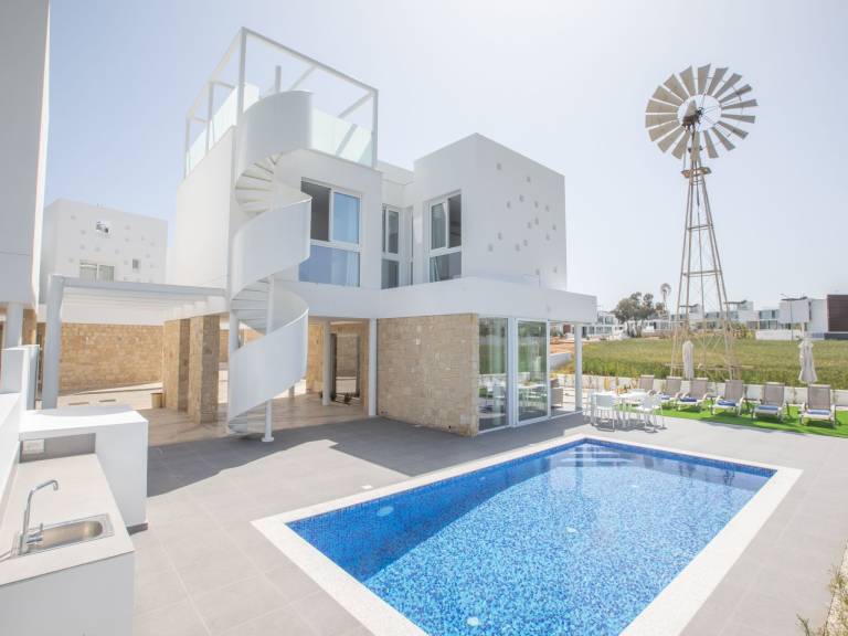Ferienhaus  Protaras