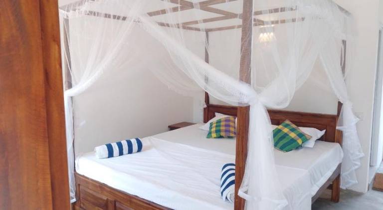 Kusuma's Lazy Left hostel — photo 2