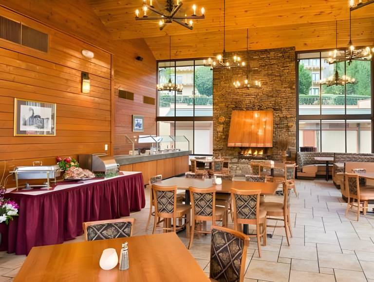 River Terrace Resort and Convention Center in Gatlinburg, TN
