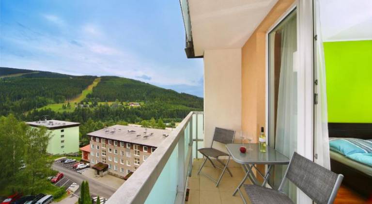 Apartma Špindlerův Mlýn