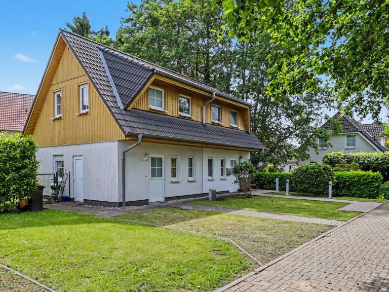 Ferienhaus mit Hund in Zinnowitz fuer max. 5 Personen