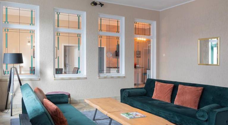 Holiday apartment with 2 rooms for 4 persons — photo 3