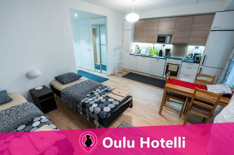 Appartement Oulu