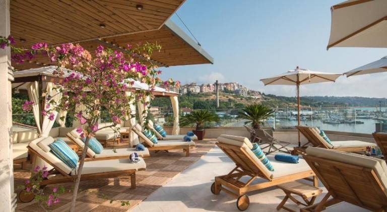 Blu Bay Hotel Sozopol in Sozopol