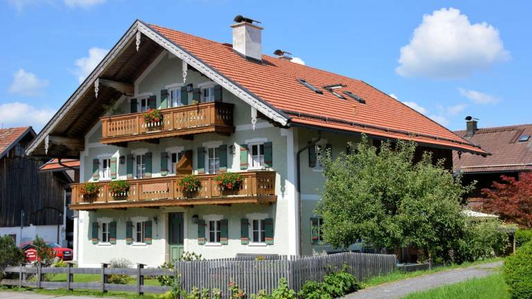 Ferienwohnung Piding