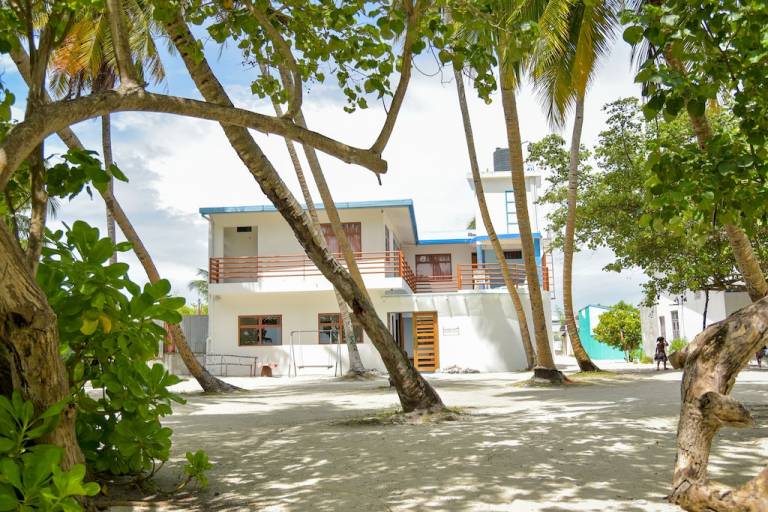 Chambre d'hôtes  Himmafushi