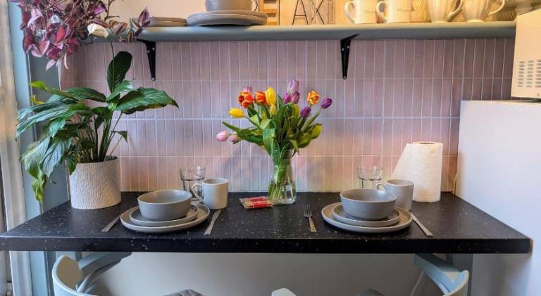 Apartment with 1 room for 4 persons — photo 3