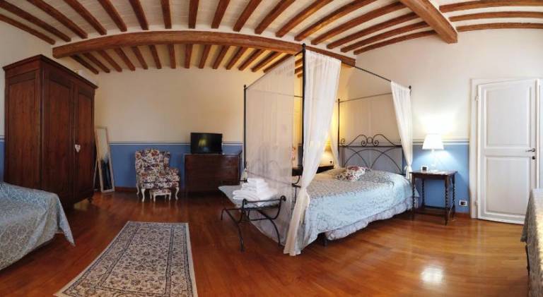 B&B Attico sulla Torre in Pisa