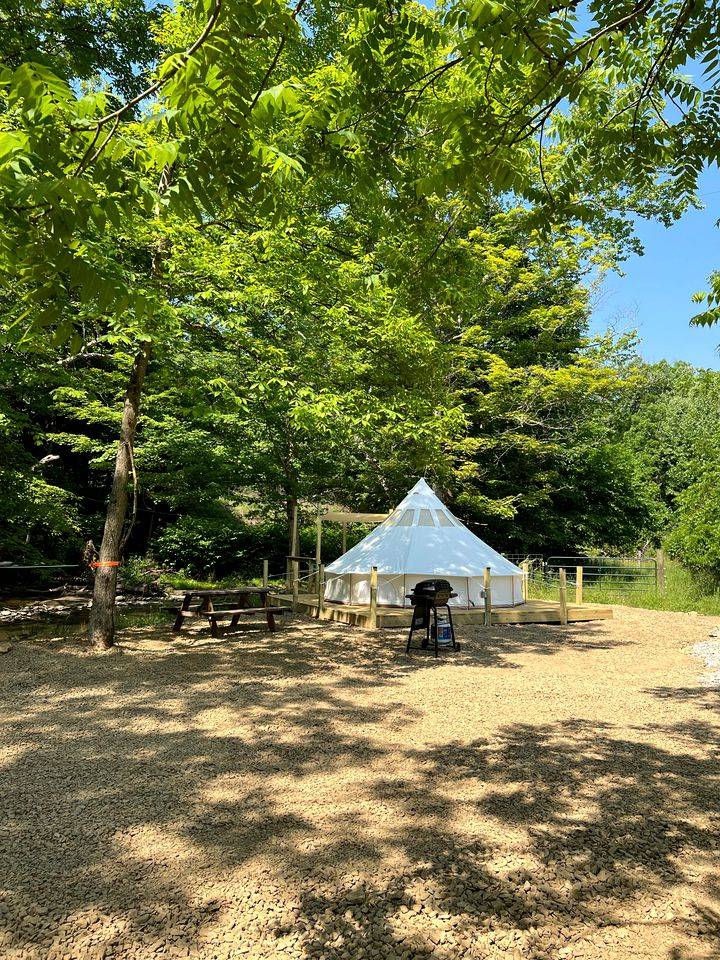 Camping ∙ 1 Bedroom ∙ 3 Guests - Pennsylvania
