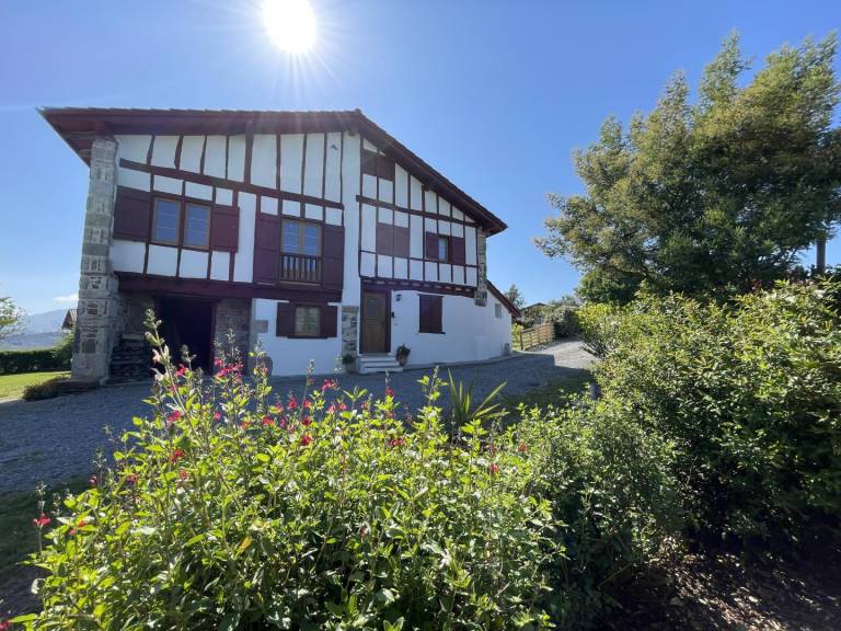 Gîte Saint-Pée-sur-Nivelle