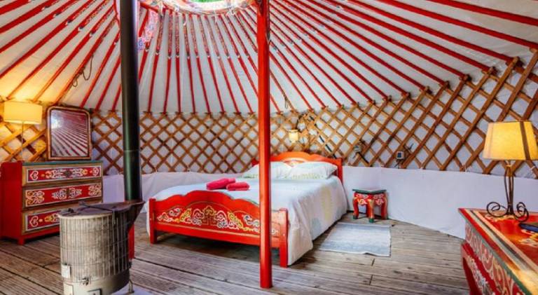 Chambre d'hotes Au bout de l'ile - La toue sabliere — photo 2