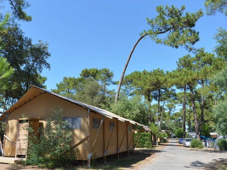 Tente Saint-Trojan-les-Bains