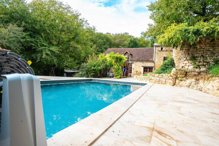 Maison de vacances Salignac-Eyvigues