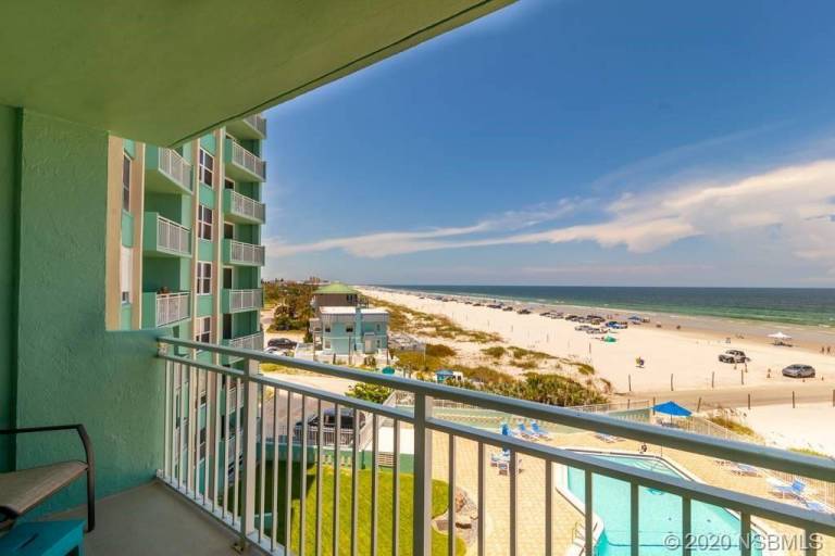 Sea Esta ocean front condo with spectacular views