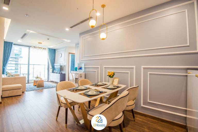 Rental apartment with pool & hot tub in Hanoi