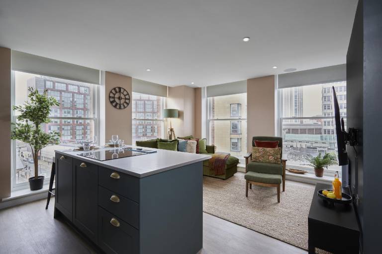 Apartment Leeds