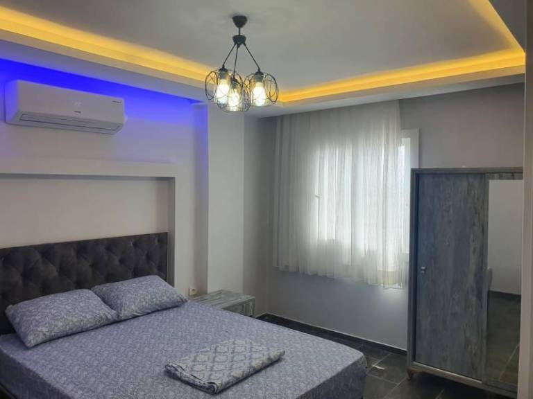 Holiday apartment with 2 rooms for 5 persons in Silifke