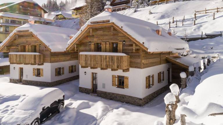 Ferienhaus Katschberghöhe