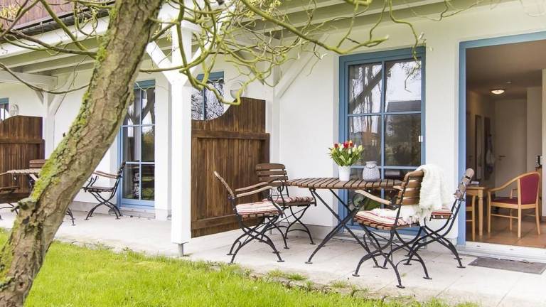 Ferienwohnung Kap Arkona