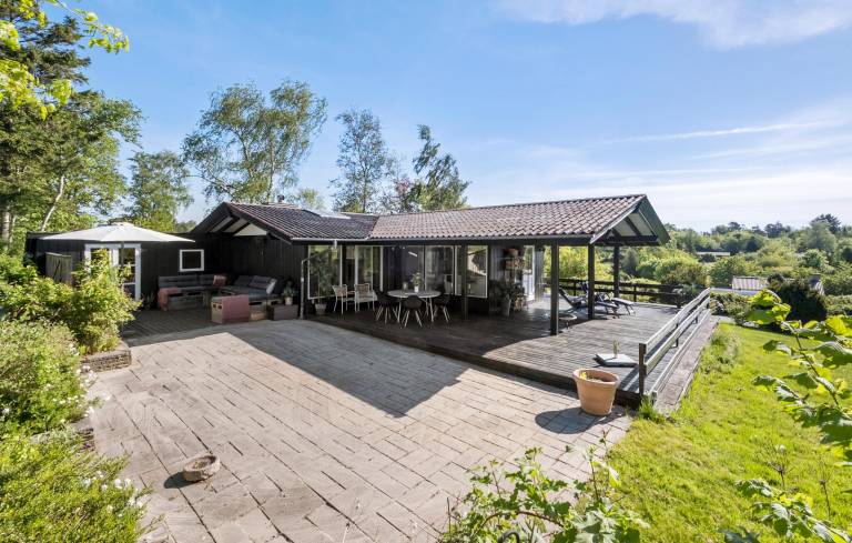 Feriehus Tisvildeleje