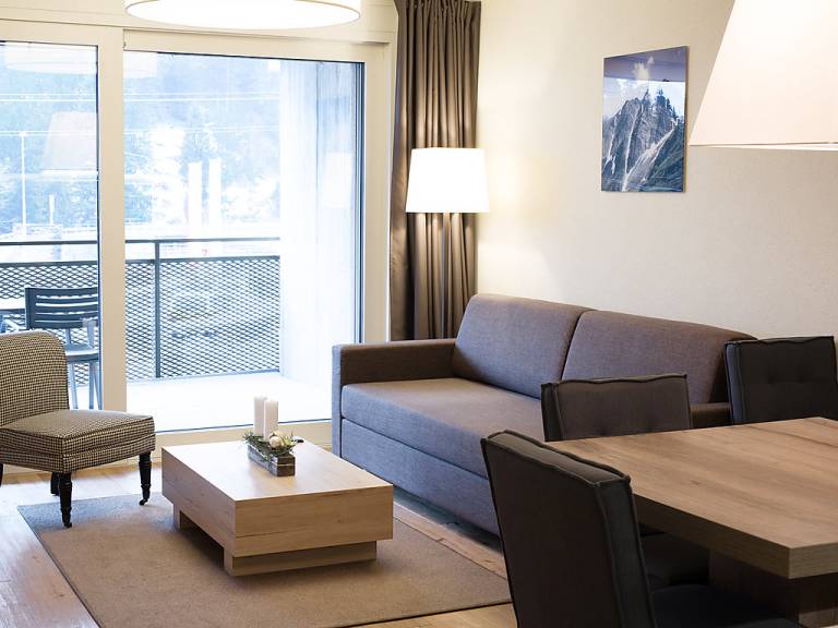 Apartament Laax