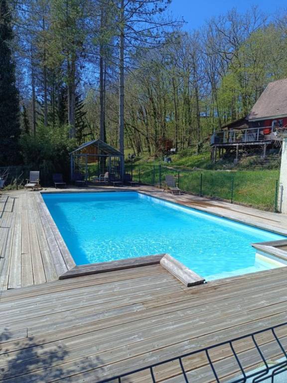 Gîte Saint-Laurent-la-Vallée