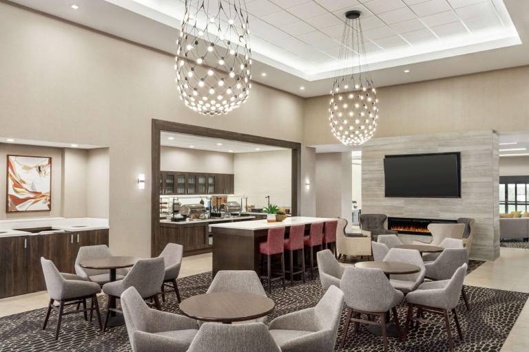 Homewood Suites by Hilton Springfield Medical District