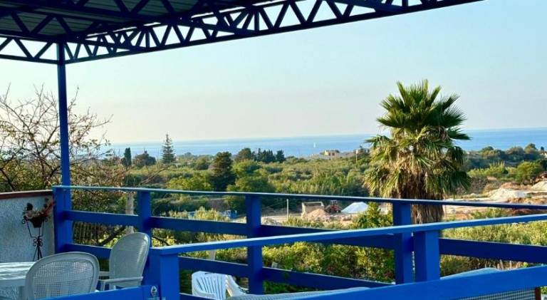 Vacation home with 2 rooms for 4 persons in Castellammare del Golfo