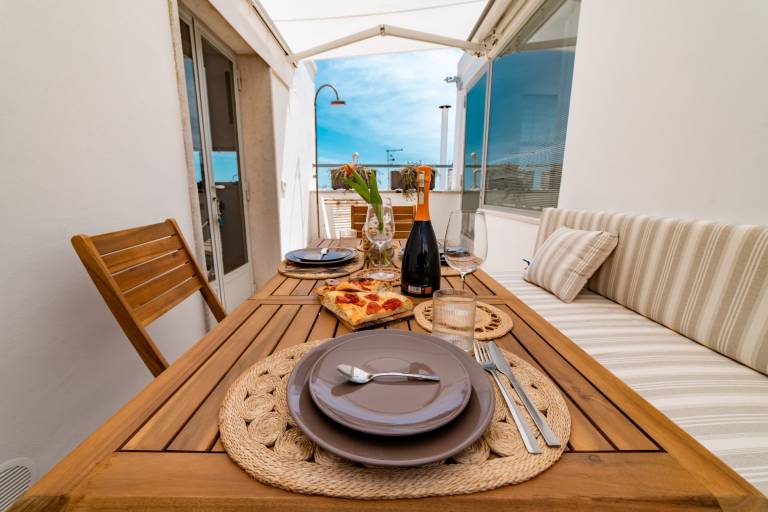 Dimora del Vico Exclusive Terrace with View — photo 4