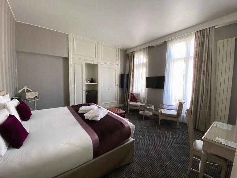 Hotel Concordia Le Mans Centre Gare — photo 2