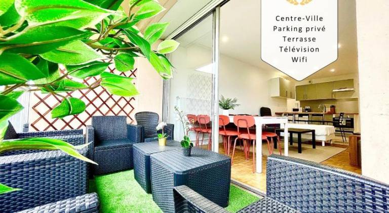 Apartment | Pets allowed in Lyon