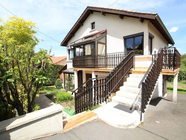Maison de vacances Retournac