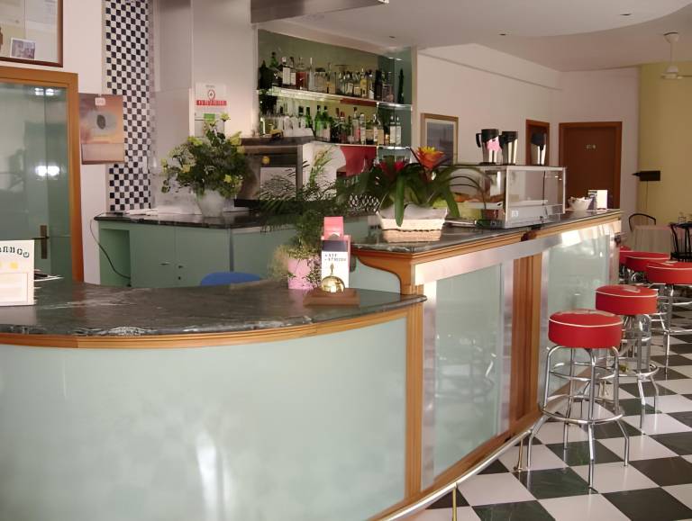 Albergo Moderno in Modena