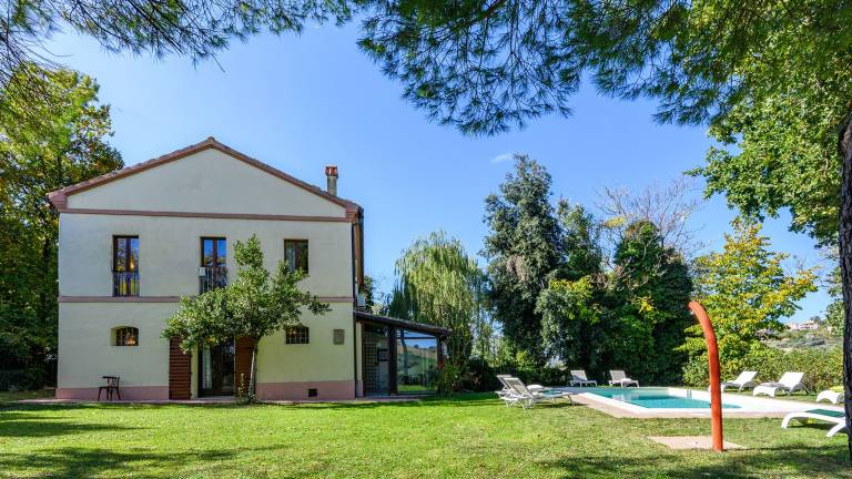 Luce tra i Faggi 8 by Marche Holiday Villas — photo 3