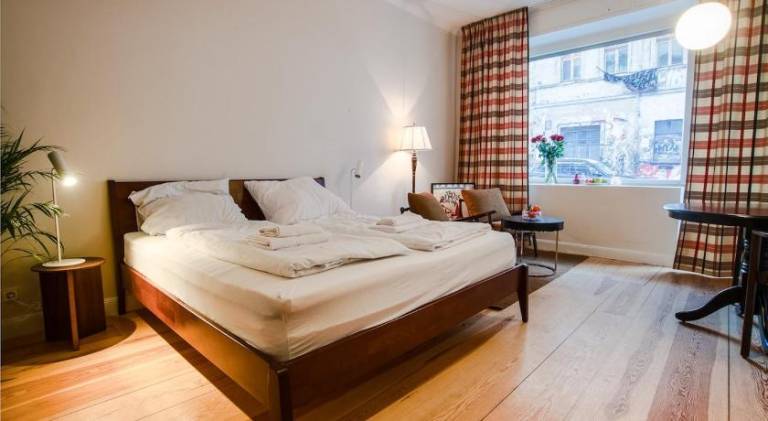 Holiday apartment | Pets are welcome in Berlin