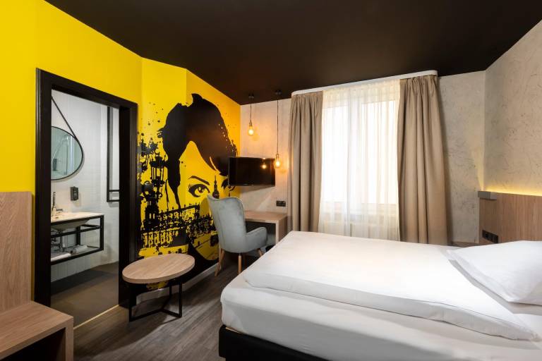 Ibis Styles Dresden Neustadt in Plauen
