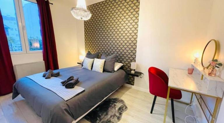 Rental apartment with 2 rooms for 6 persons — photo 2