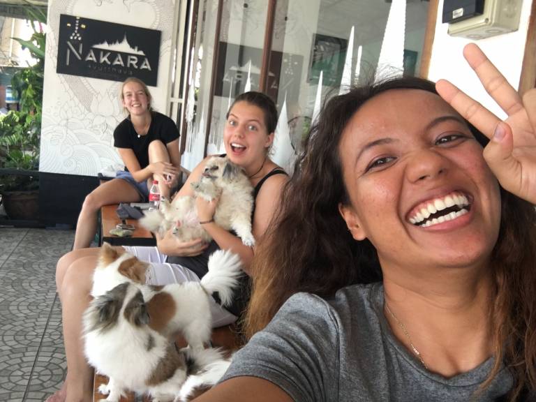Nakara Hostel Ayutthaya — photo 5