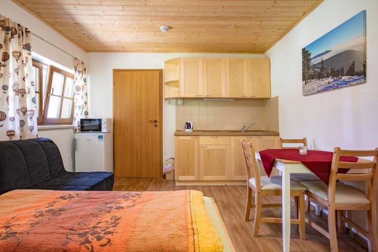 Apartmán Sobotín