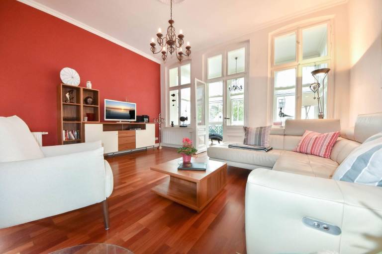 Ferienwohnung  Seebad Ahlbeck