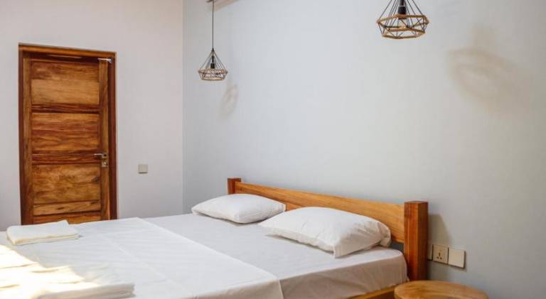 Rental apartment with pool in Paje