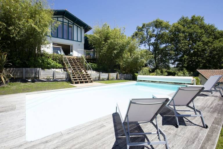 Maison de vacances Arbonne