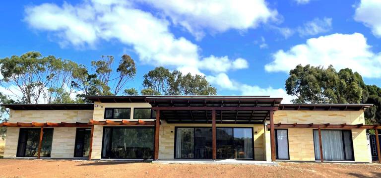 House Second Valley