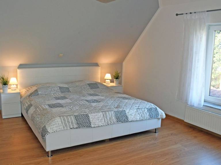 Ferienwohnung in Thesenvitz für max. 5 Personen
